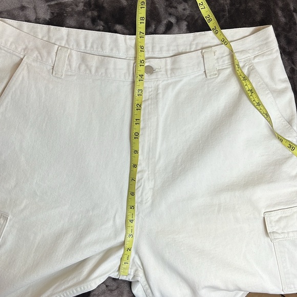 Wrangler Hero YK2 Cargo Jean Shorts - Picture 4 of 16